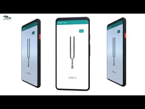 Télécharger Accordeur simple Outils pour Android Capture d'écran 8