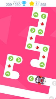 Télécharger Tap Tap Dash Arcade pour Android Capture d'écran 5