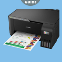 Télécharger  Epson iprint l3250 Wifi guide