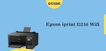 Télécharger Epson iprint l3250 Wifi guide Outils pour Android Capture d'écran 3