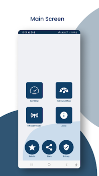 Télécharger Radiation Detector – EMF meter Outils pour Android Capture d'écran 2
