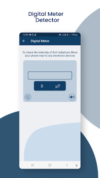 Télécharger Radiation Detector – EMF meter Outils pour Android Capture d'écran 4