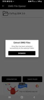 Télécharger Dmg File Opener Outils pour Android Capture d'écran 4