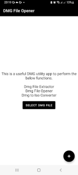 Télécharger Dmg File Opener Outils pour Android Capture d'écran 6