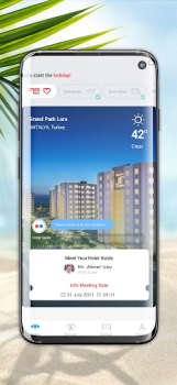 Télécharger Anex Tour Voyages pour Android Capture d'écran 5
