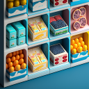 Télécharger  Goods Sort Master 3D