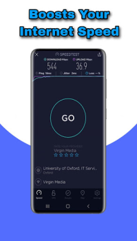 Télécharger AR UDP PRO VPN Outils pour Android Capture d'écran 5