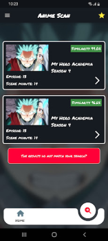 Télécharger Anime Scan - Search By Image Outils pour Android Capture d'écran 2