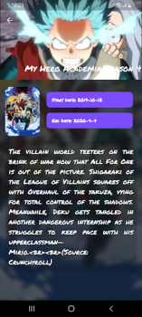 Télécharger Anime Scan - Search By Image Outils pour Android Capture d'écran 3