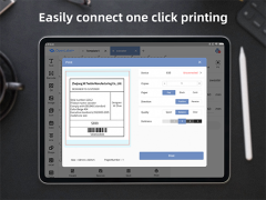 Télécharger OpenLabel HD (Steprint HD) Outils pour Android Capture d'écran 2
