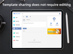 Télécharger OpenLabel HD (Steprint HD) Outils pour Android Capture d'écran 3
