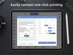 Télécharger OpenLabel HD (Steprint HD) Outils pour Android Capture d'écran 7