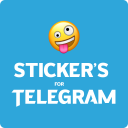 Télécharger  Stickers For Telegram