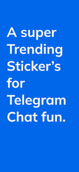 Télécharger Stickers For Telegram Outils pour Android Capture d'écran 7