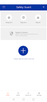 Télécharger Safety Guard Outils pour Android Capture d'écran 3