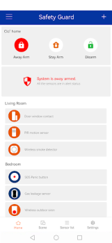 Télécharger Safety Guard Outils pour Android Capture d'écran 7