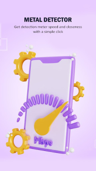 Télécharger détecteur d'or en métal Outils pour Android Capture d'écran 4