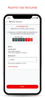 Télécharger TotalEnergies Clientes Outils pour Android Capture d'écran 3