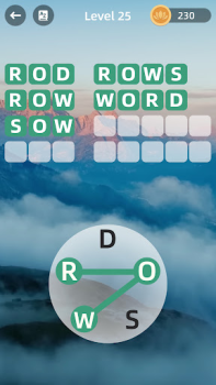 Télécharger Zen Word® - Jeu de Puzzle Jeux de mots pour Android Capture d'écran 2