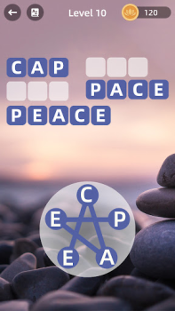Télécharger Zen Word® - Jeu de Puzzle Jeux de mots pour Android Capture d'écran 3