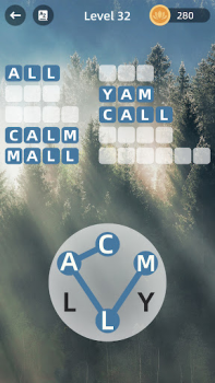 Télécharger Zen Word® - Jeu de Puzzle Jeux de mots pour Android Capture d'écran 4