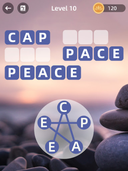 Télécharger Zen Word® - Jeu de Puzzle Jeux de mots pour Android Capture d'écran 7