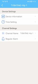 Télécharger KDView Outils pour Android Capture d'écran 4