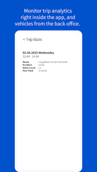 Télécharger TransitApp Voyages pour Android Capture d'écran 6