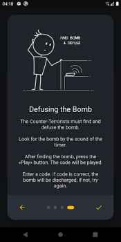 Télécharger TimeBomb — бомба с таймером Occasionnel pour Android Capture d'écran 7