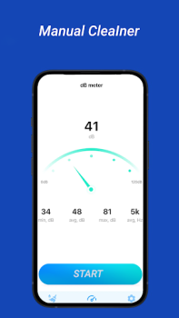 Télécharger nettoyant haut-parleur Outils pour Android Capture d'écran 2