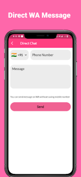 Télécharger Whatscan For Web 2023 Outils pour Android Capture d'écran 5