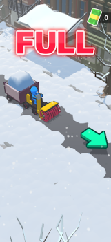 Télécharger Snow shovelers - Simulation Simulateurs pour Android Capture d'écran 2