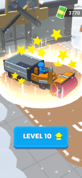Télécharger Snow shovelers - Simulation Simulateurs pour Android Capture d'écran 4