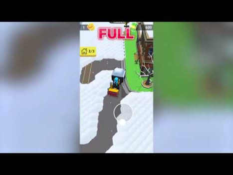 Télécharger Snow shovelers - Simulation Simulateurs pour Android Capture d'écran 5