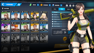 Télécharger Force de l'Arme : Tir d'Action Action pour Android Capture d'écran 2