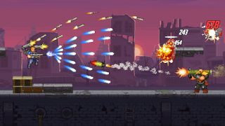 Télécharger Force de l'Arme : Tir d'Action Action pour Android Capture d'écran 5