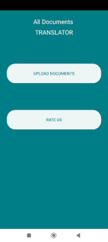 Télécharger PDF Doc Translator Outils pour Android Capture d'écran 2