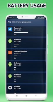 Télécharger Maître de charge - batterie+ Outils pour Android Capture d'écran 4