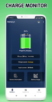 Télécharger Maître de charge - batterie+ Outils pour Android Capture d'écran 5