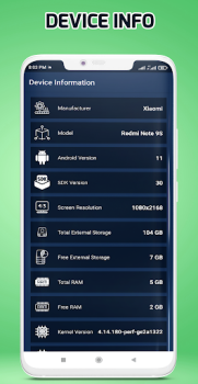 Télécharger Maître de charge - batterie+ Outils pour Android Capture d'écran 7