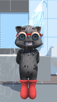 Télécharger Talking Joe 2 - Scary Evil Cat Simulateurs pour Android Capture d'écran 2