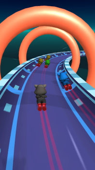 Télécharger Talking Joe 2 - Scary Evil Cat Simulateurs pour Android Capture d'écran 7