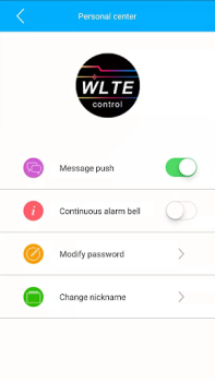 Télécharger WLTE control Outils pour Android Capture d'écran 6