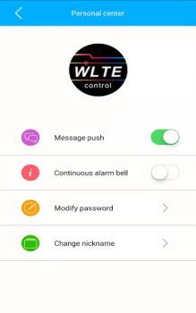 Télécharger WLTE control Outils pour Android Capture d'écran 7