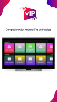 Télécharger vIPTV + iptv Player Lecteurs et éditeurs de vidéos pour Android Capture d'écran 5
