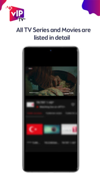 Télécharger vIPTV + iptv Player Lecteurs et éditeurs de vidéos pour Android Capture d'écran 7