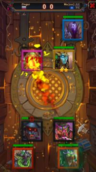Télécharger Dungeon Crusher: Soul Hunters Jeux de rôle pour Android Capture d'écran 3