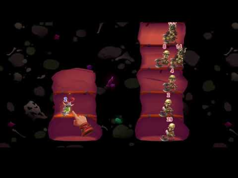 Télécharger Dungeon Crusher: Soul Hunters Jeux de rôle pour Android Capture d'écran 8