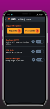 Télécharger zANTI Personnalisation pour Android Capture d'écran 3