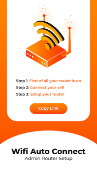 Télécharger Wi-Fi Auto Connect & Manager Outils pour Android Capture d'écran 2